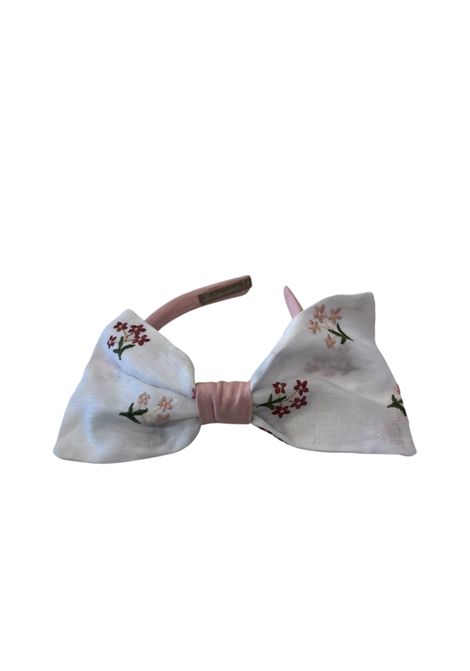 Cerchietto con fiocco LA STUPENDERIA | 2AJCF58I18